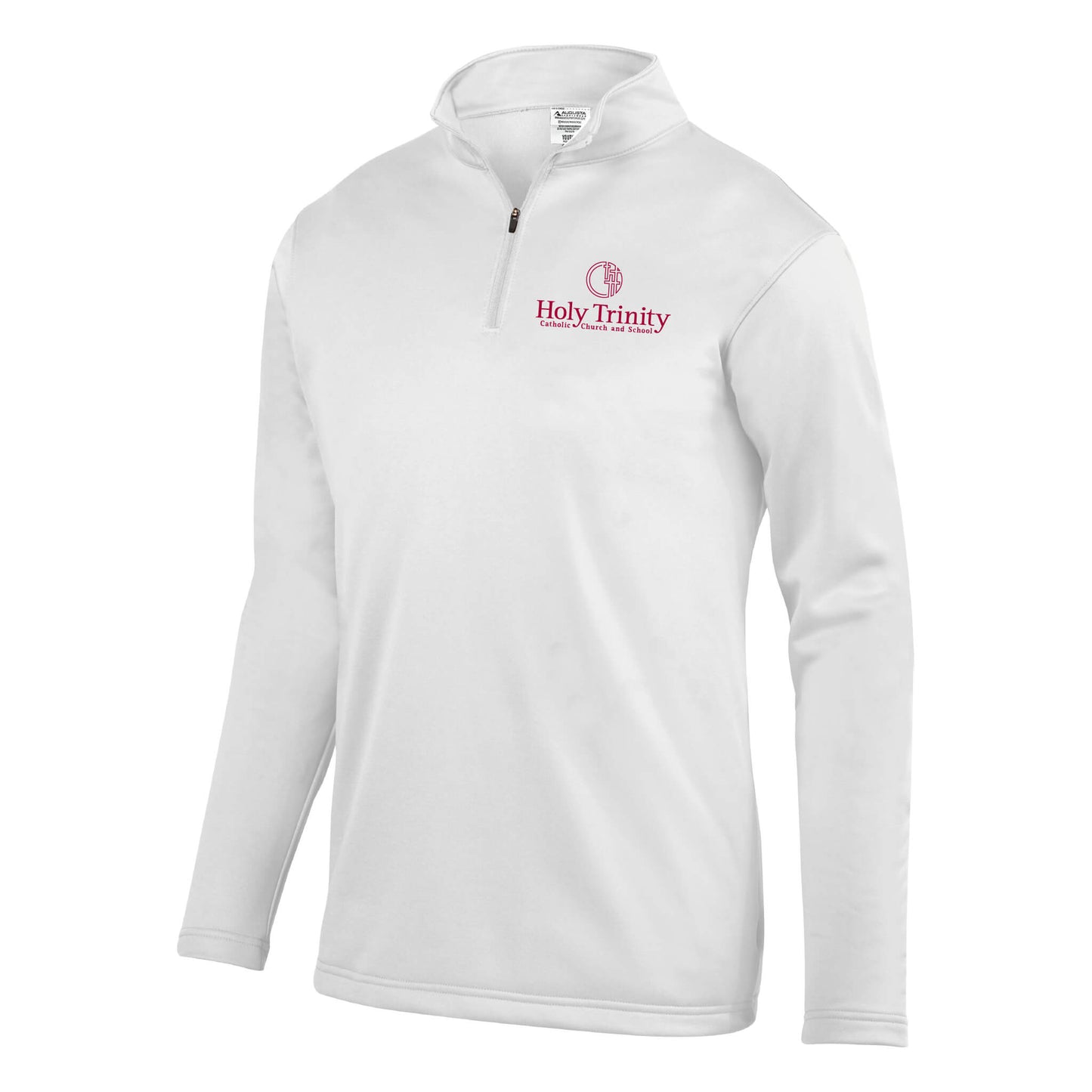 Fleece Quarter-Zip Pullover - Unisex