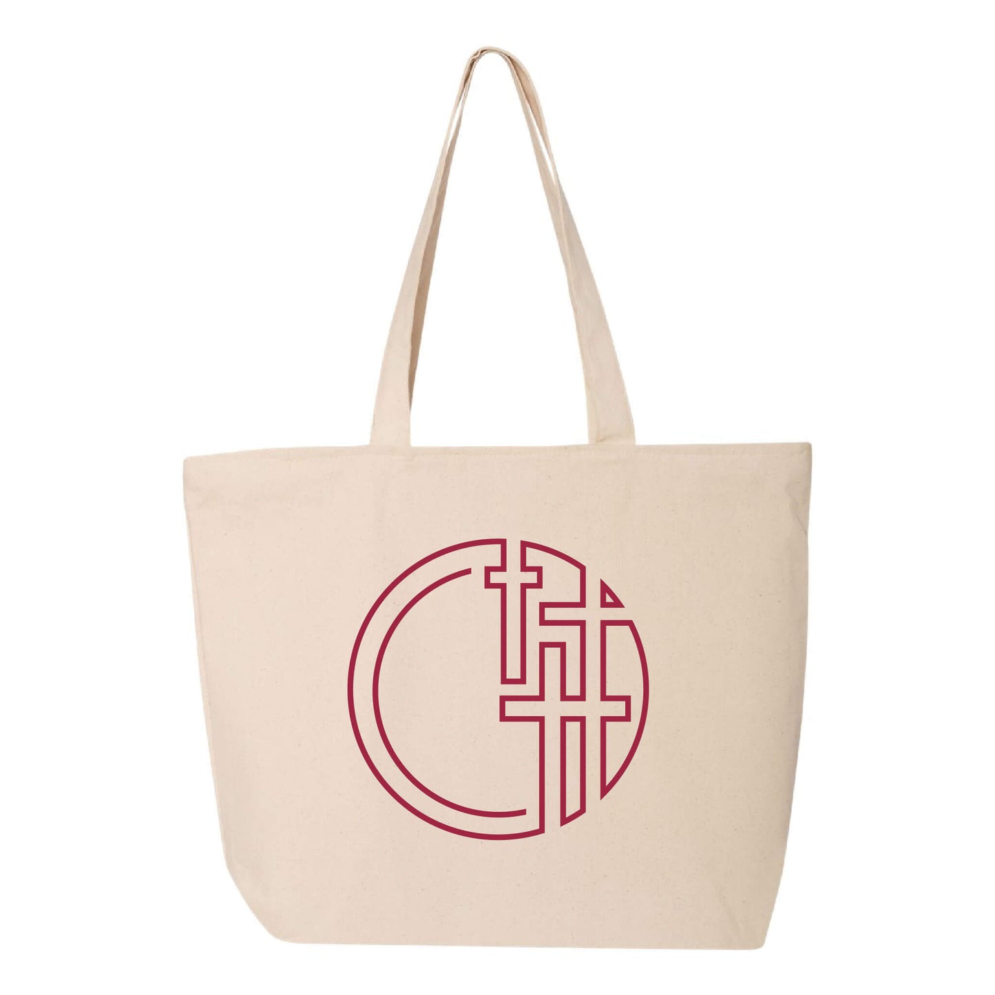 25L Zippered Tote