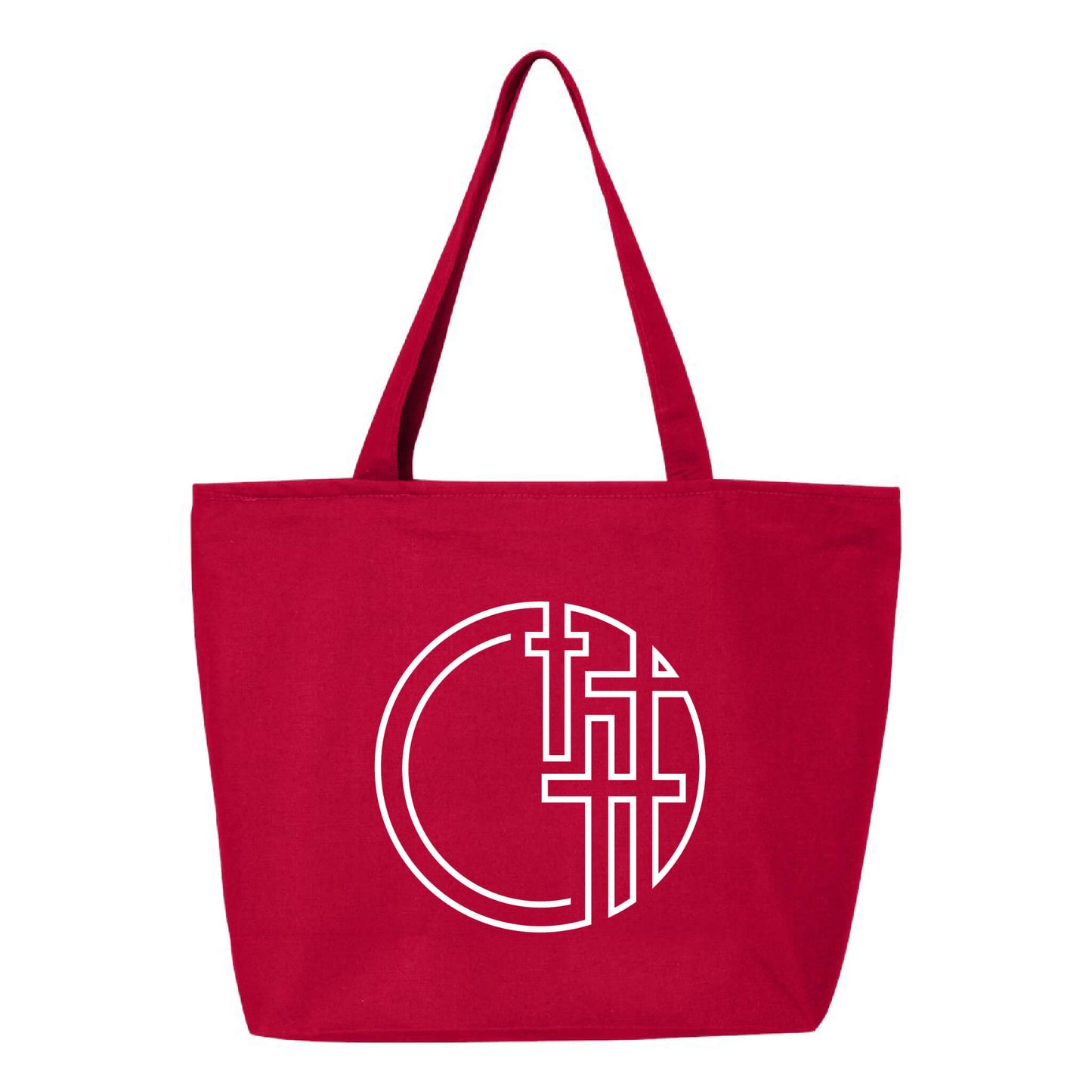 25L Zippered Tote