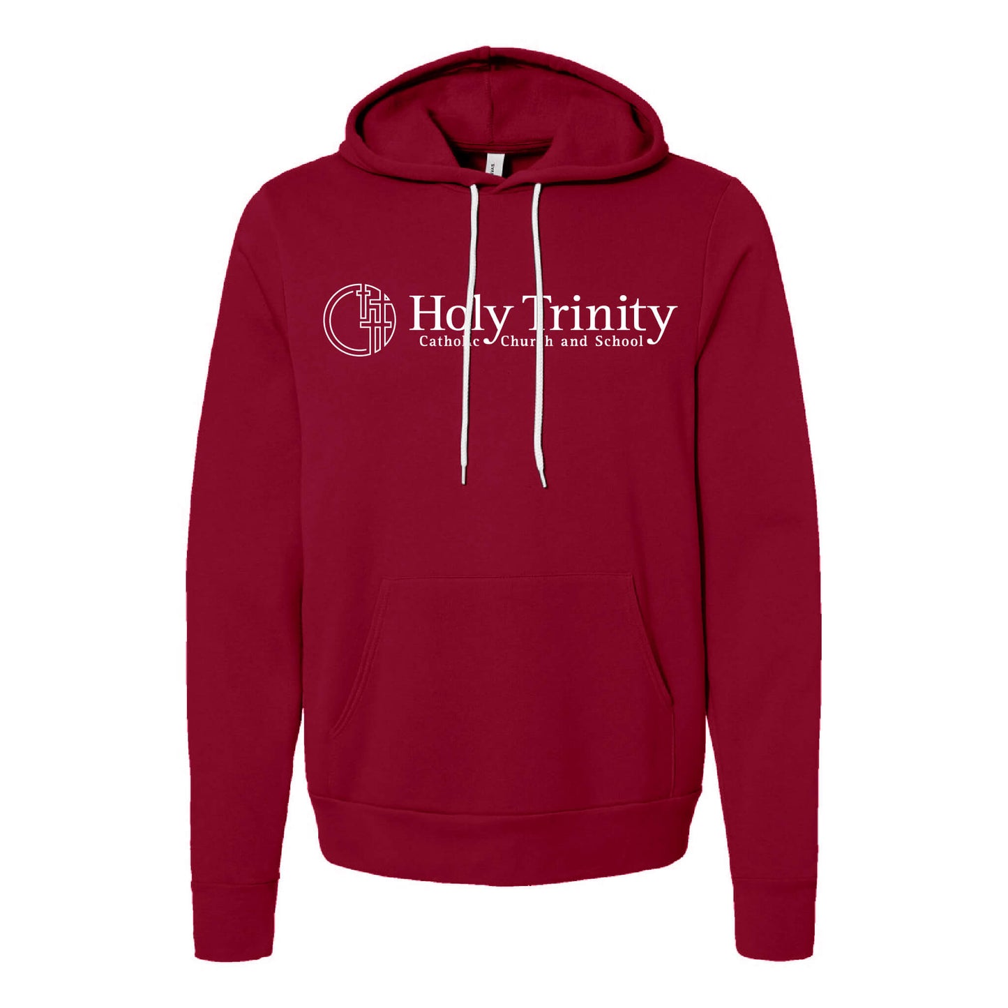 Sponge Fleece Hoodie - Unisex