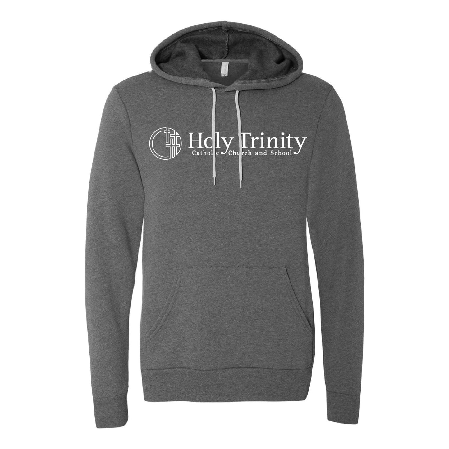 Sponge Fleece Hoodie - Unisex