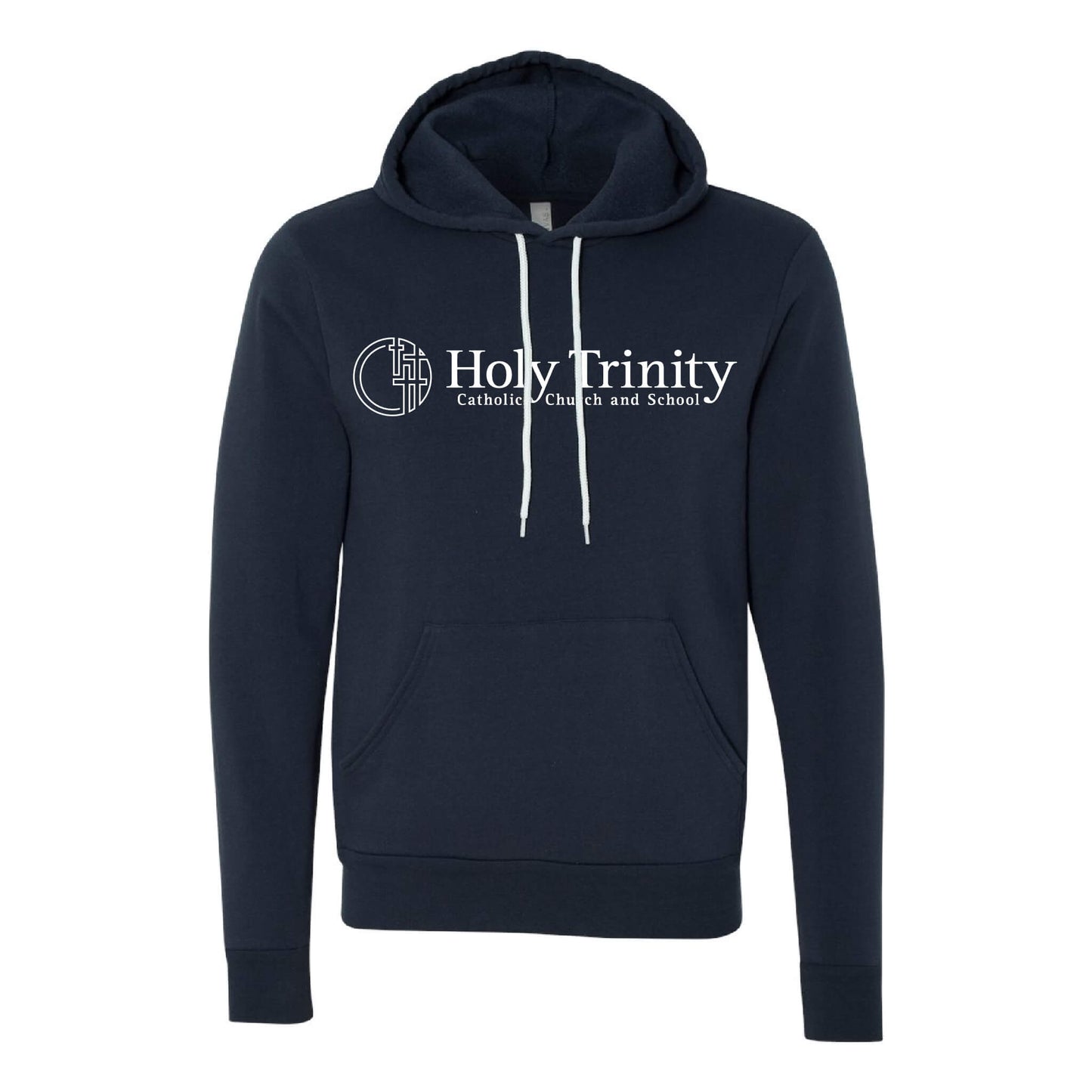 Sponge Fleece Hoodie - Unisex