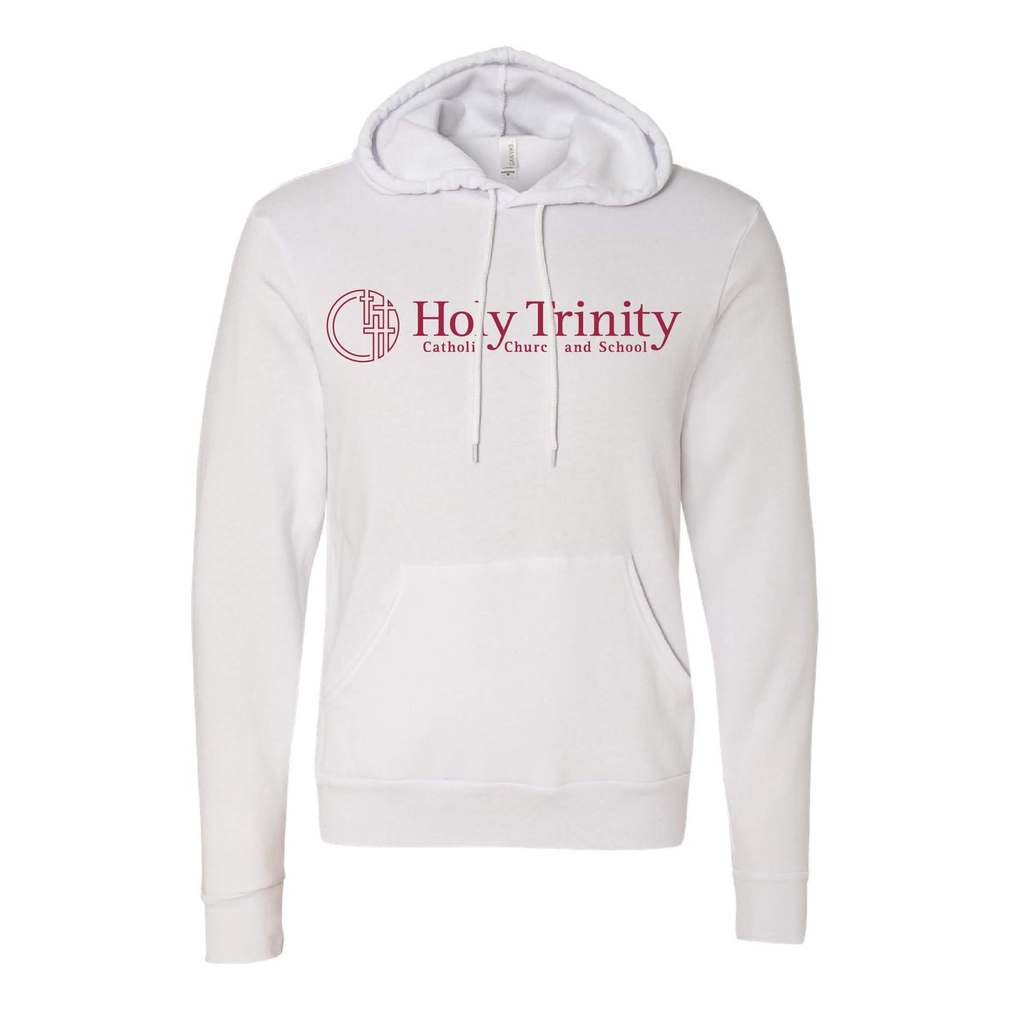 Sponge Fleece Hoodie - Unisex