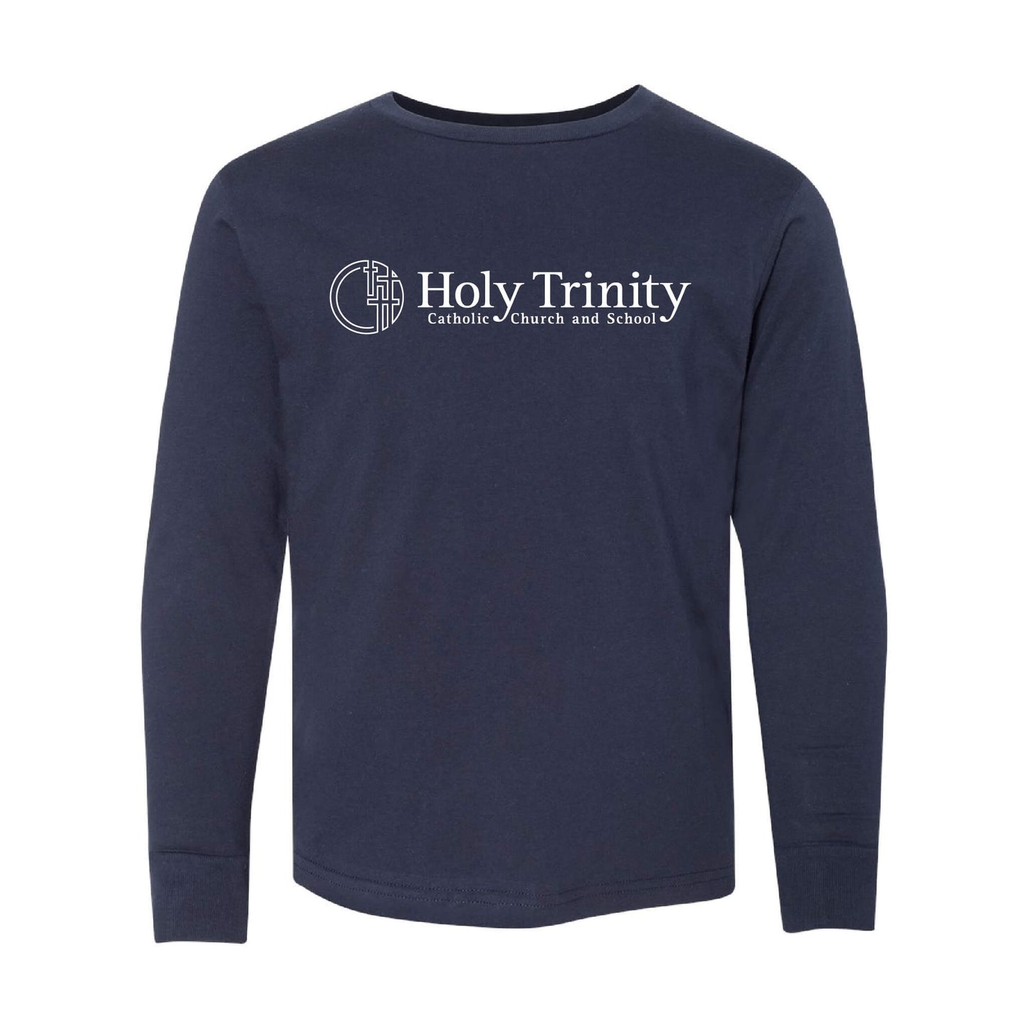 Jersey Long Sleeve Tee - Youth