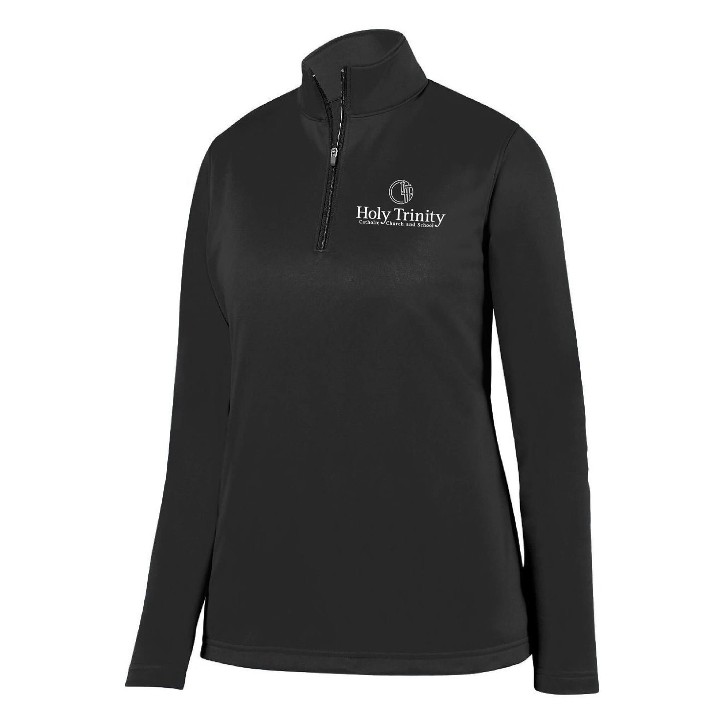 Fleece Quarter-Zip Pullover - Womens