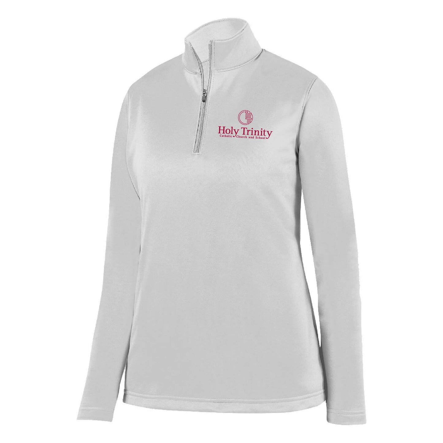 Fleece Quarter-Zip Pullover - Womens