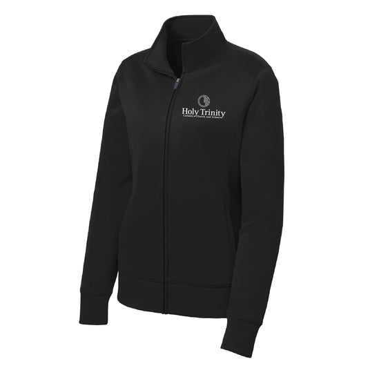 Fleece Full-Zip Jacket - Womens