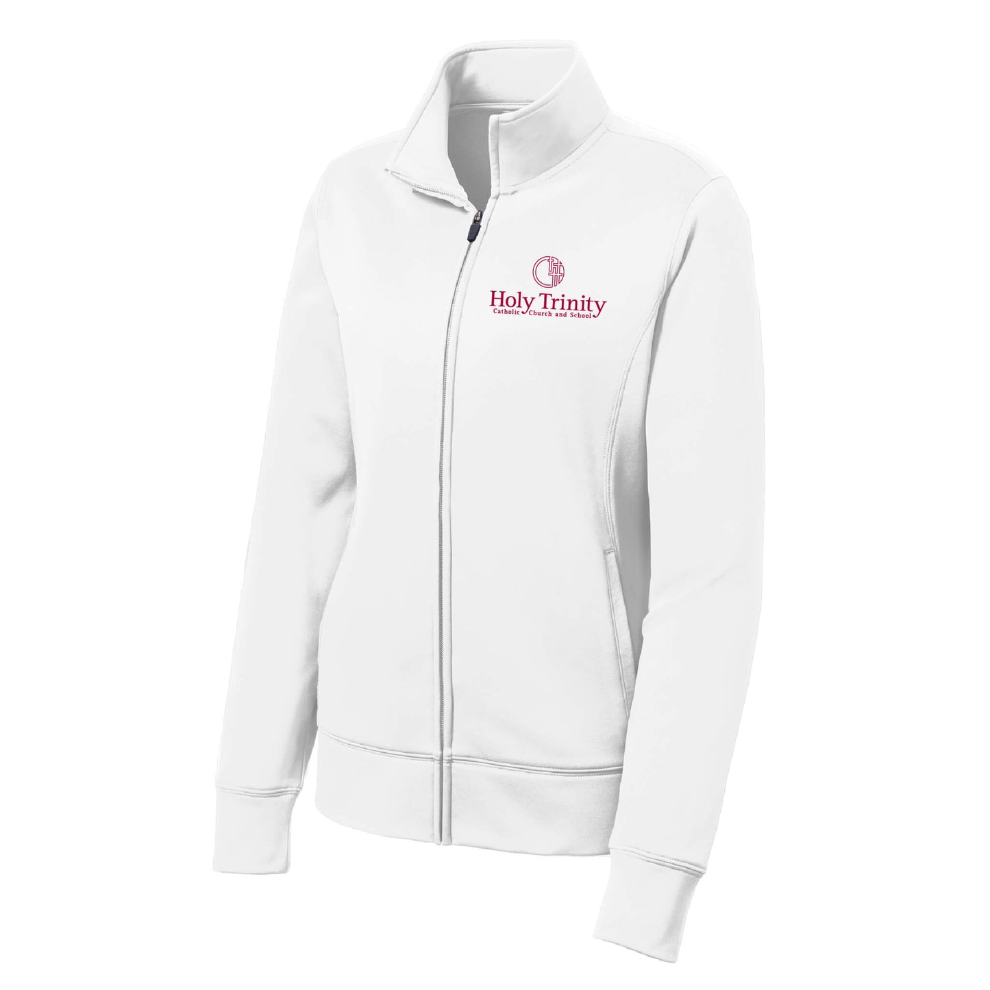 Fleece Full-Zip Jacket - Womens